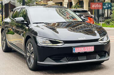 Внедорожник / Кроссовер Kia EV6 2022 в 