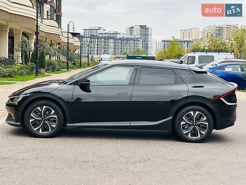 Внедорожник / Кроссовер Kia EV6 2022 в Киеве