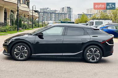 Внедорожник / Кроссовер Kia EV6 2022 в 