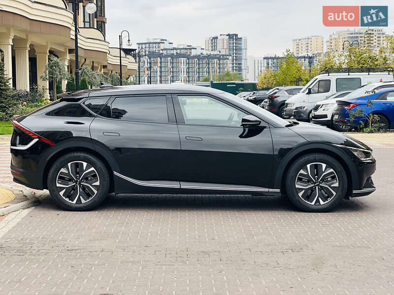 Внедорожник / Кроссовер Kia EV6 2022 в Киеве