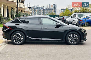 Внедорожник / Кроссовер Kia EV6 2022 в 