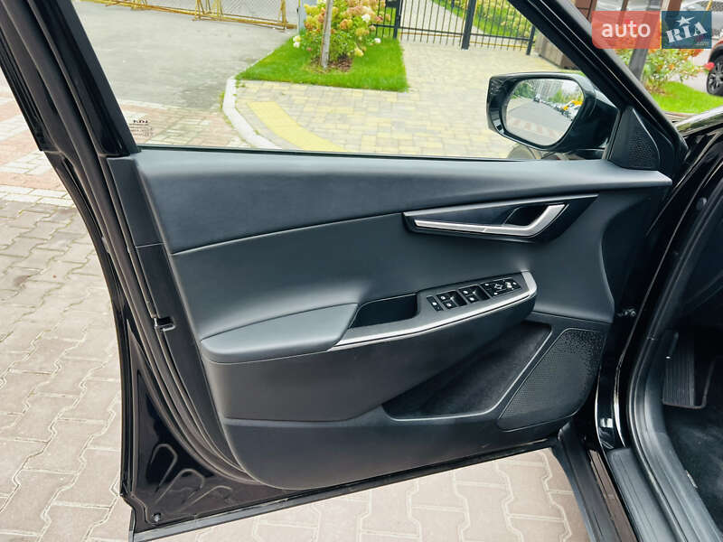 Внедорожник / Кроссовер Kia EV6 2022 в Киеве