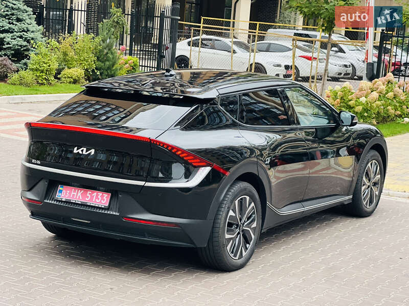 Внедорожник / Кроссовер Kia EV6 2022 в Киеве