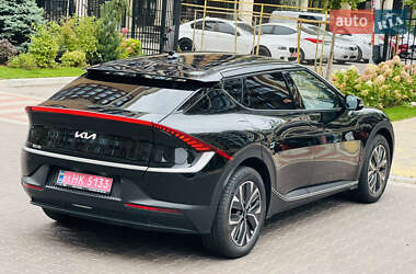 Внедорожник / Кроссовер Kia EV6 2022 в 
