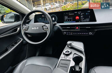 Внедорожник / Кроссовер Kia EV6 2022 в 