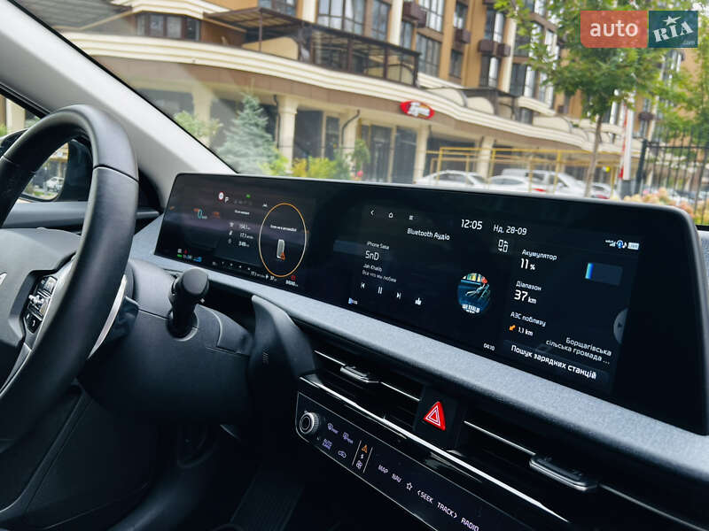 Внедорожник / Кроссовер Kia EV6 2022 в Киеве