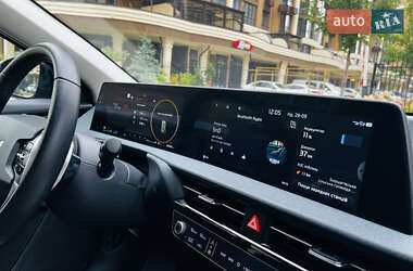 Внедорожник / Кроссовер Kia EV6 2022 в 