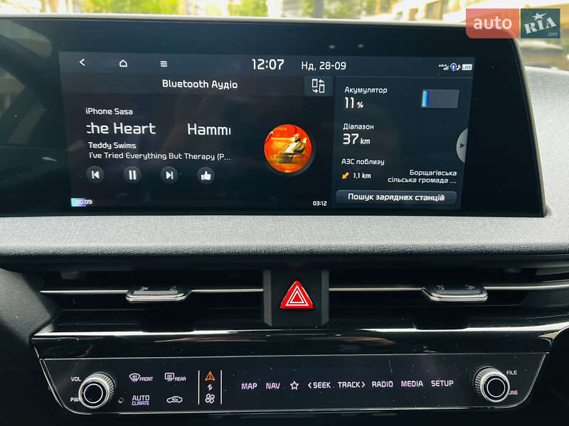 Внедорожник / Кроссовер Kia EV6 2022 в Киеве