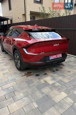 Позашляховик / Кросовер Kia EV6 2022 в 