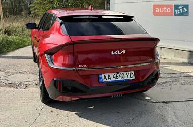 Внедорожник / Кроссовер Kia EV6 2022 в 