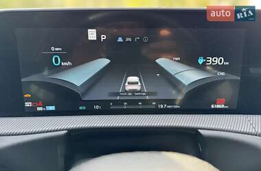 Внедорожник / Кроссовер Kia EV6 2022 в 