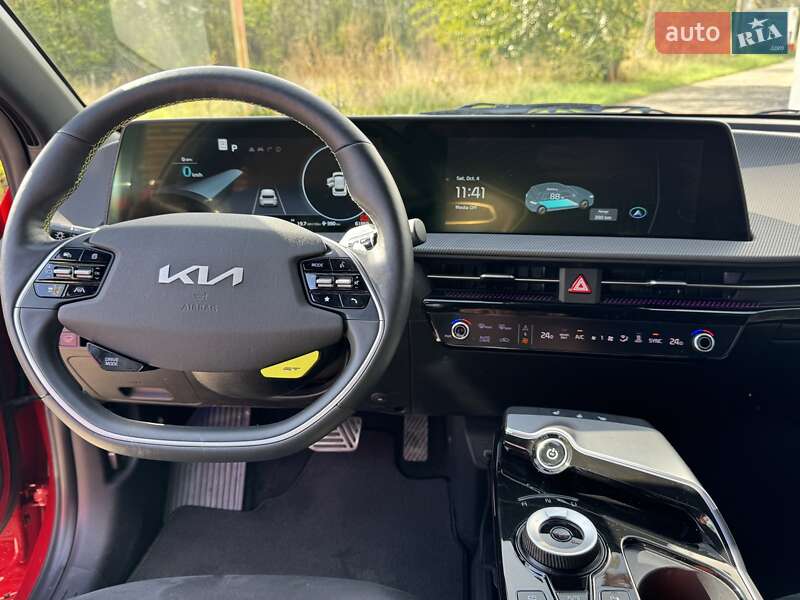 Внедорожник / Кроссовер Kia EV6 2022 в Киеве