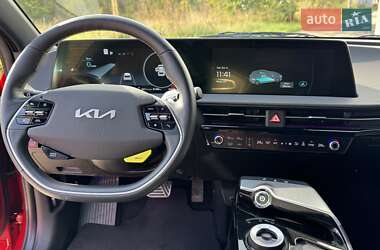 Внедорожник / Кроссовер Kia EV6 2022 в 