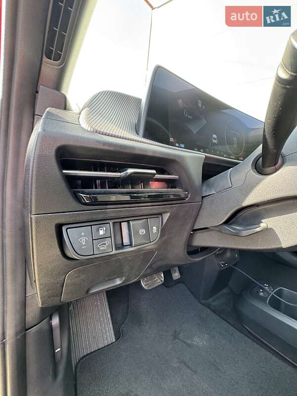 Внедорожник / Кроссовер Kia EV6 2022 в Киеве