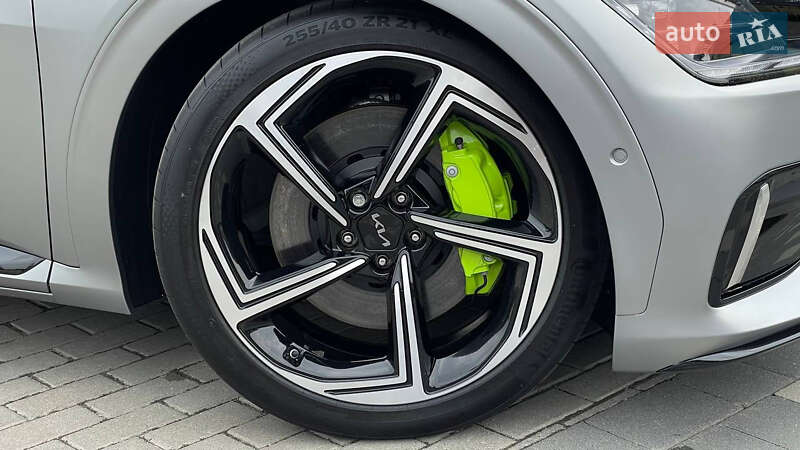 Внедорожник / Кроссовер Kia EV6 2023 в Дрогобыче