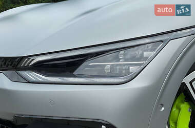 Внедорожник / Кроссовер Kia EV6 2023 в 