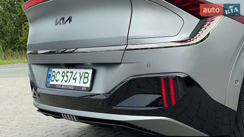 Внедорожник / Кроссовер Kia EV6 2023 в Дрогобыче