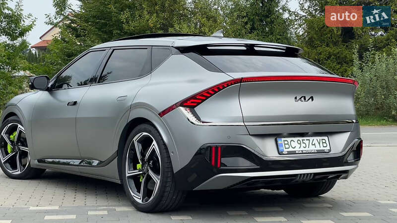 Внедорожник / Кроссовер Kia EV6 2023 в Дрогобыче