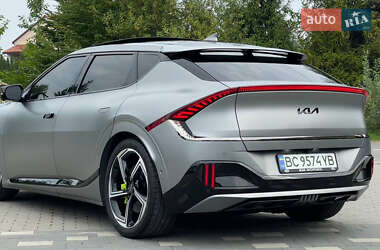 Внедорожник / Кроссовер Kia EV6 2023 в 