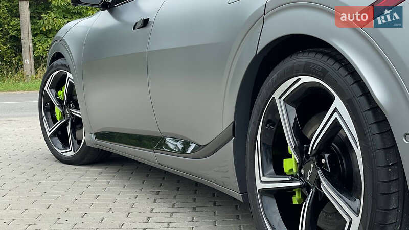 Внедорожник / Кроссовер Kia EV6 2023 в Дрогобыче