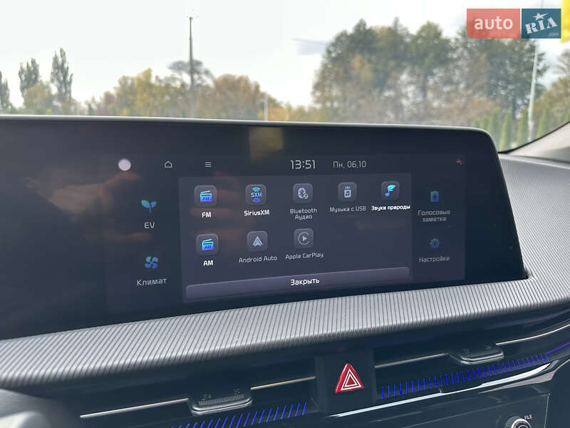 Внедорожник / Кроссовер Kia EV6 2023 в Звягеле