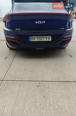 Внедорожник / Кроссовер Kia EV6 2022 в 