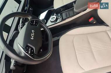 Внедорожник / Кроссовер Kia EV6 2022 в 