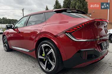 Внедорожник / Кроссовер Kia EV6 2023 в 