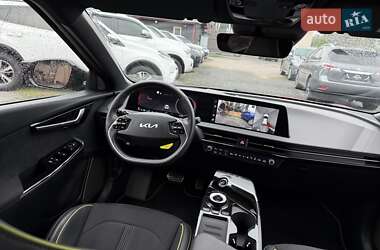 Внедорожник / Кроссовер Kia EV6 2023 в 