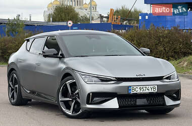 Внедорожник / Кроссовер Kia EV6 2023 в 