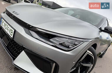 Внедорожник / Кроссовер Kia EV6 2023 в 