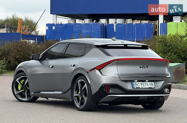 Внедорожник / Кроссовер Kia EV6 2023 в 