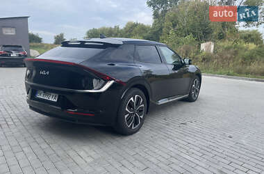 Внедорожник / Кроссовер Kia EV6 2022 в 