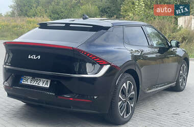 Внедорожник / Кроссовер Kia EV6 2022 в 