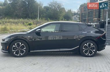 Внедорожник / Кроссовер Kia EV6 2022 в 
