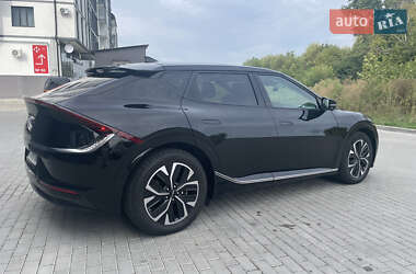 Внедорожник / Кроссовер Kia EV6 2022 в 