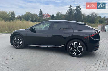 Внедорожник / Кроссовер Kia EV6 2022 в 