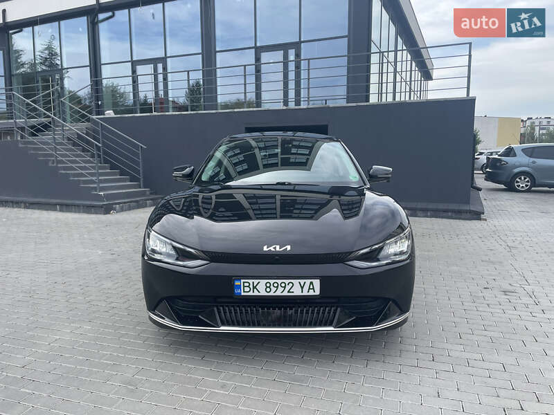Kia EV6 2022 Kia EV6 2022