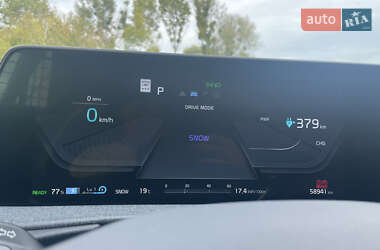 Внедорожник / Кроссовер Kia EV6 2022 в 