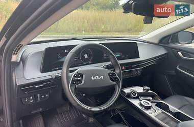Внедорожник / Кроссовер Kia EV6 2022 в 