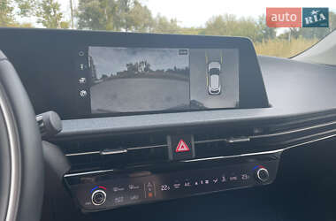 Внедорожник / Кроссовер Kia EV6 2022 в 