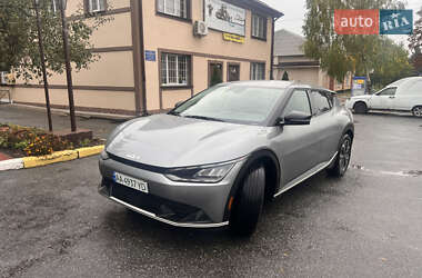 Внедорожник / Кроссовер Kia EV6 2022 в Киеве