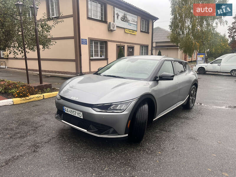 Позашляховик / Кросовер Kia EV6 2022 в Києві фото Позашляховик / Кросовер Kia EV6 2022 в Києві
