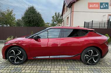 Внедорожник / Кроссовер Kia EV6 2022 в 