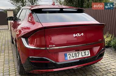 Внедорожник / Кроссовер Kia EV6 2022 в 
