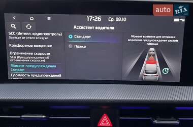 Внедорожник / Кроссовер Kia EV6 2022 в 