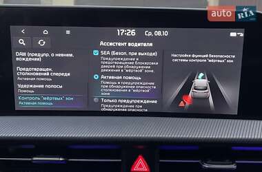 Внедорожник / Кроссовер Kia EV6 2022 в 
