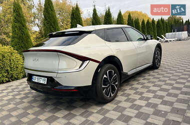 Внедорожник / Кроссовер Kia EV6 2022 в 