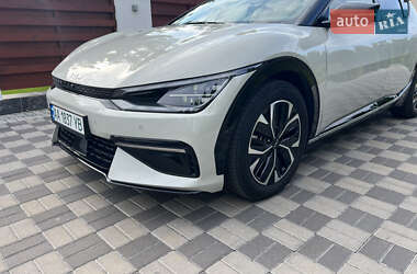Внедорожник / Кроссовер Kia EV6 2022 в 