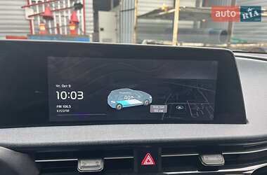 Внедорожник / Кроссовер Kia EV6 2022 в 